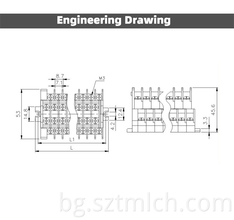 Power Terminal Block